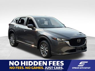 2024 Mazda CX-5