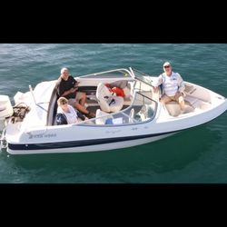 18' 2000 Fair  Winns Horizon 180 
