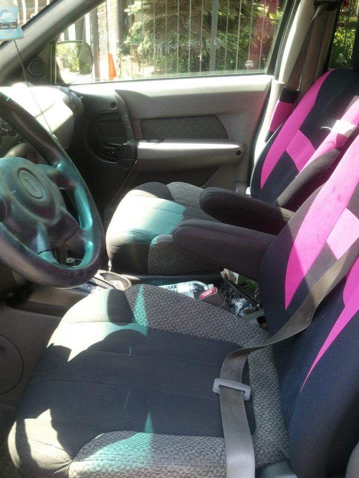 2005 Pontiac Aztek