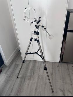 Telescope mount