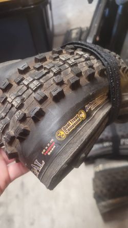 Buttload Of 26 Tires