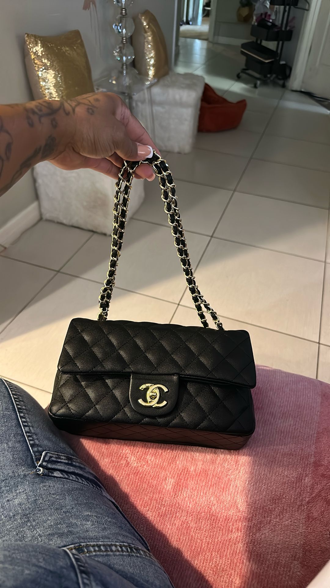 CHANEL BAG
