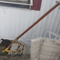Garden Plow