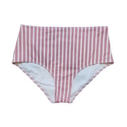 Loft Beach Size Large High Waist Bikini Bottom NWT