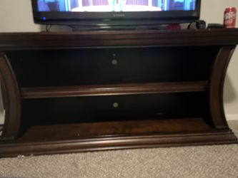 tv stand and little dresser