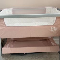 Baby Bassinet ( Cuna Para Bebé)