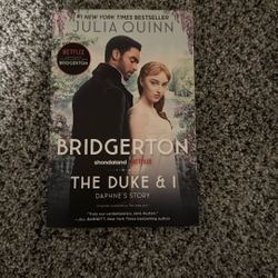 Bridgerton book 1