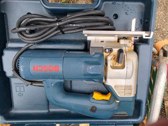Bosch Jigsaw