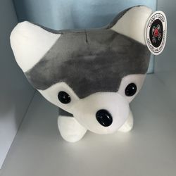 Husky / Dog Plush