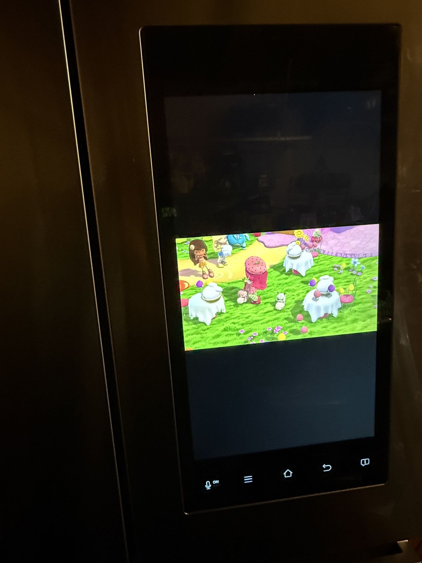 Samsung Fridge And Freezer With Family Hub
