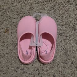 Toddler Pink Shoes