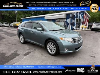 2009 Toyota Venza