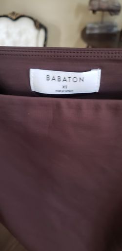 Brown Aritzia Ambrose Bodysuit