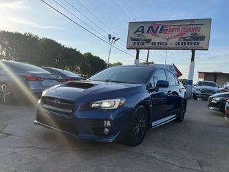 2015 Subaru Wrx