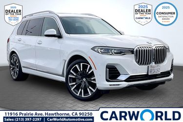 2020 BMW X7