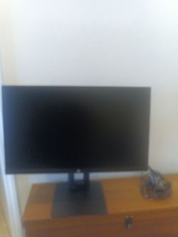 HP 24" monitor