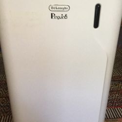 Portable Air Conditioner/Dehumidifier 