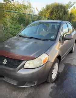 Used car for sale  Suzuki sx4 base 2.0L