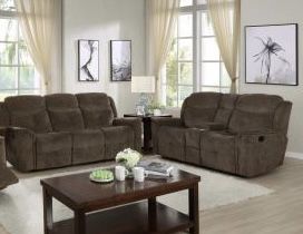 Reclining Sofa And Loveseat