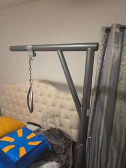 Drive Free Standing Trapeze Bar Bariatric 650 Pound Capacity