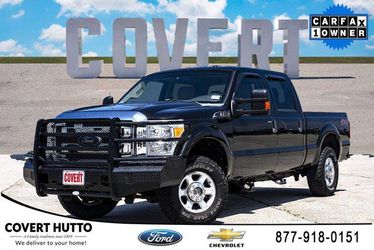 2013 Ford F-250
