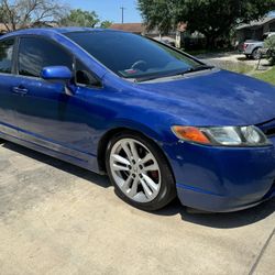 2007 Honda Civic