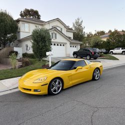 2007 Chevy Corvette 