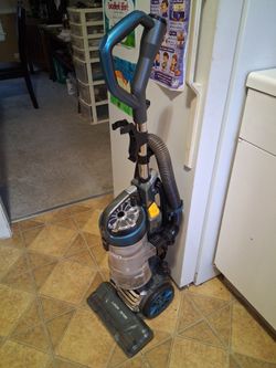 Vacuum cleaner