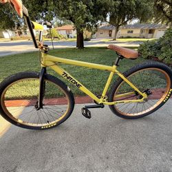 THRONE THE GOON LIMITED EDITION 29" BMX BIKE