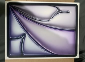 Apple IPAD Sealed New Air 13-Inch (m3) Newest Model