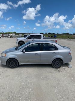 2010 Chevrolet Aveo