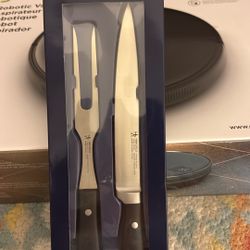 Henckels  Carving Set