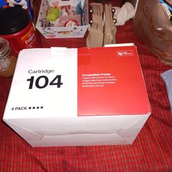 Black Toner , New Pack Of 4 , For Canon Laser Printer 