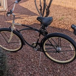 Classic Cruiser Seven Bike. 