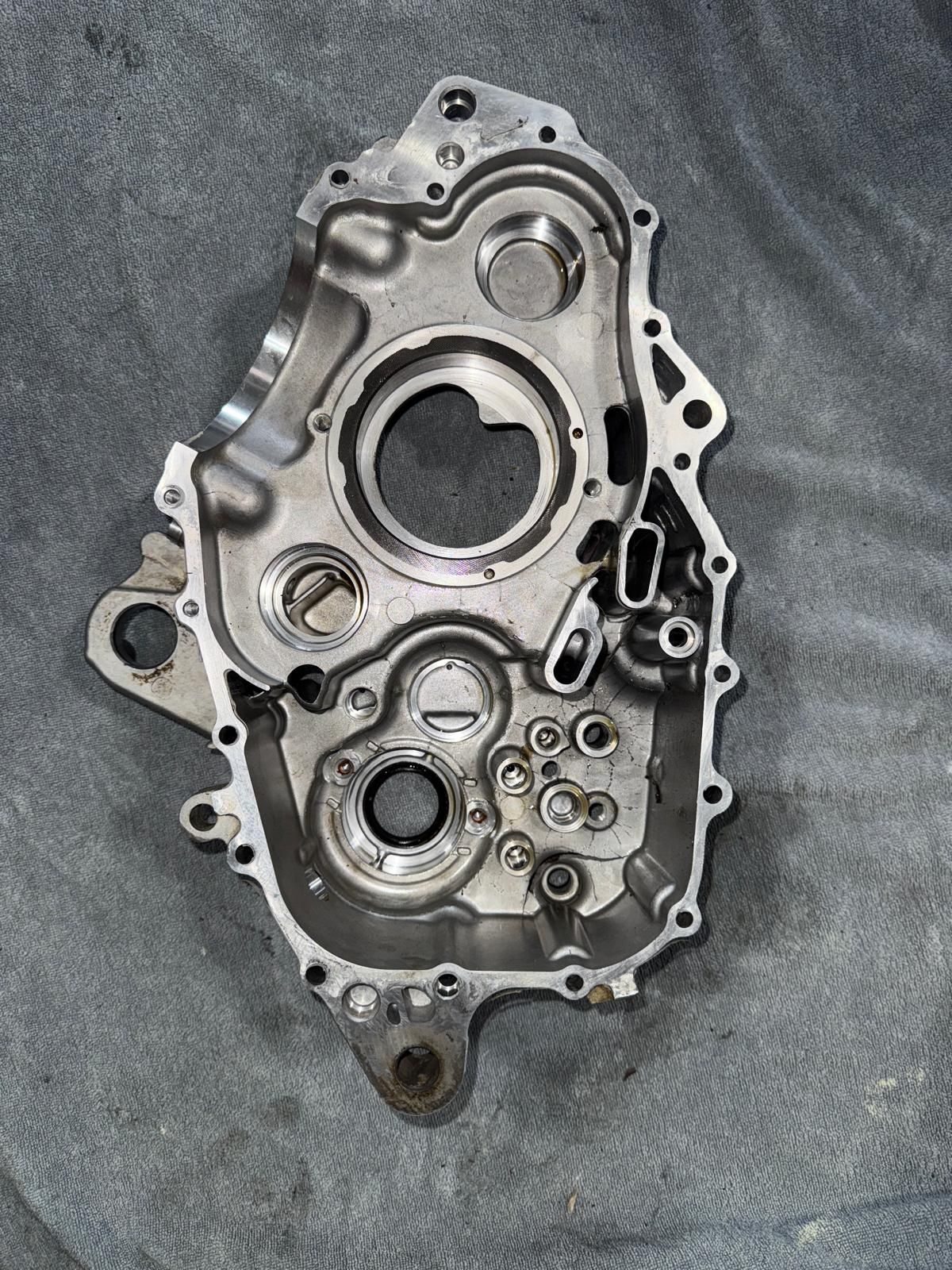 NEW YAMAHA RAPTOR YFM 700/700R OEM 2006-2024 Right Side Crankcase Case With Left