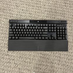 Corsair k70 rbg pro