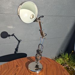 Metal Lamp