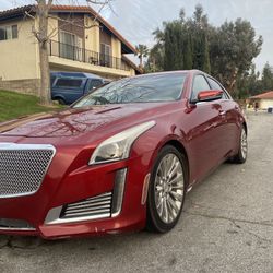 2014 Cadillac Cts 2.0 Turbo 