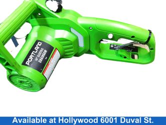 Portland 58949 Green Chain Saw