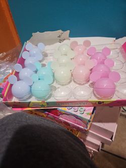 Lipbalm Minnie Mouse 