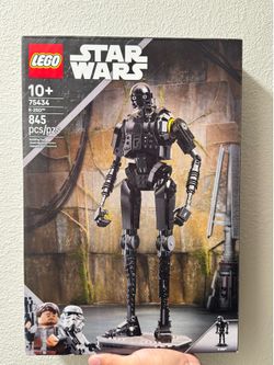 Lego #75434 Star Wars K-2SO Security Droid