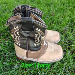 New Baby Boots 