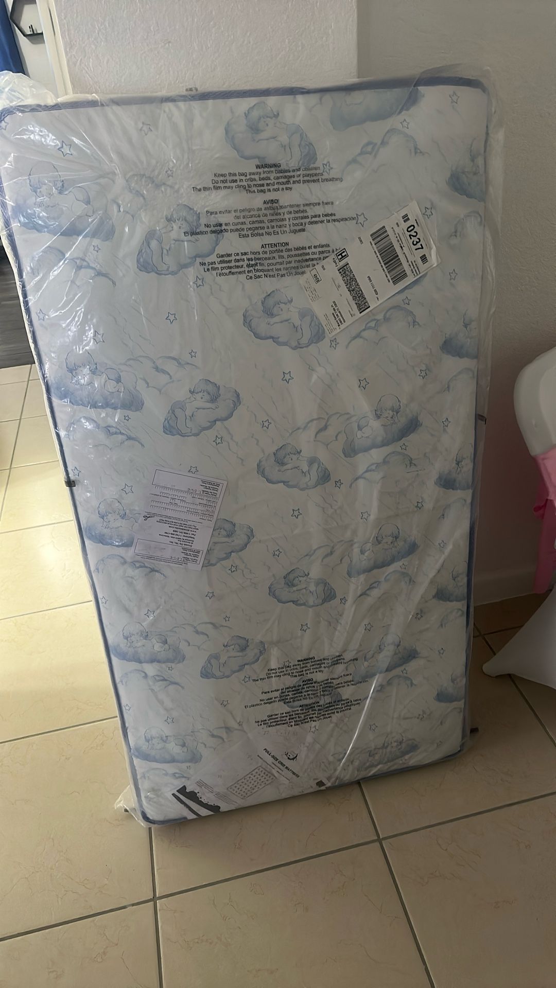 Mattress For Crib
