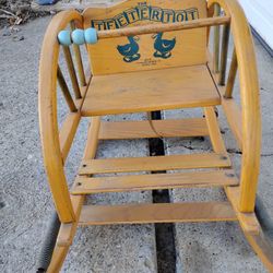 The Tetertop 1950s Antique 