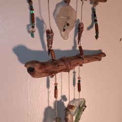 Seaglass Windchimes