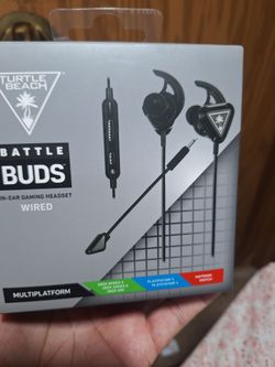 Turtle beach battle buds