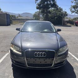 2006 Audi A4 20T Quattro Sedan