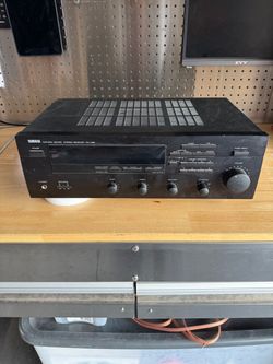 Yamaha Stereo Amplifier Receiver Unit