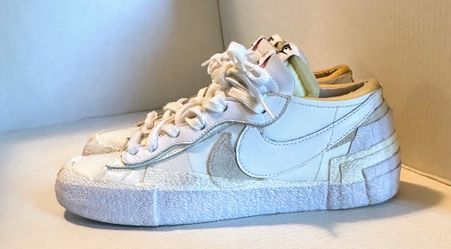 Nike blazer low sacal men’s size 9.5
