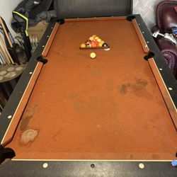 Pool Table
